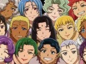 Tenchi Muyou! Ryououki phần 4